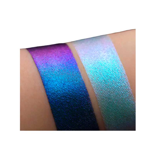 Karla Cosmetics - Pigmentos soltos Pastel Duochrome - TuTu