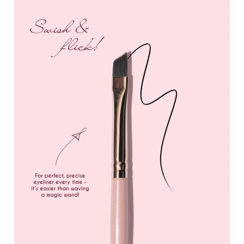 Karla Cosmetics - Pincel delineador Essencial Makeup Brush
