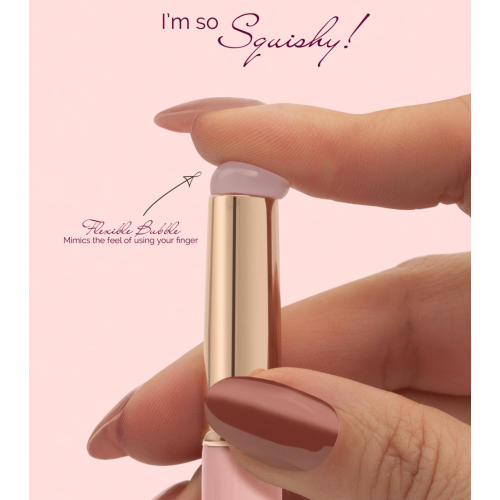 Karla Cosmetics - Pincel de maquiagem Flexi-Fit