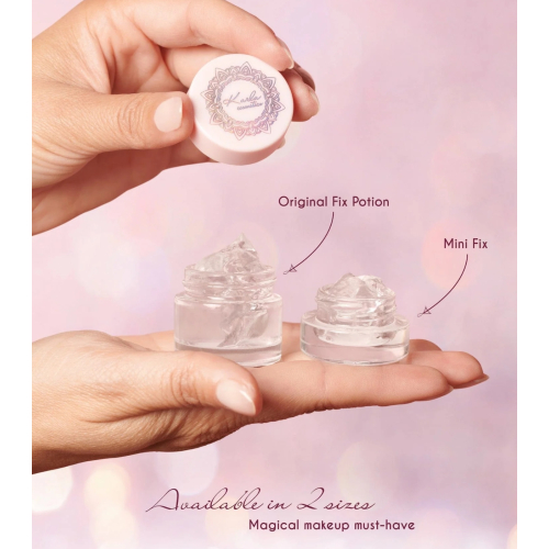 Karla Cosmetics - Prebase para Glitter Fix Potion
