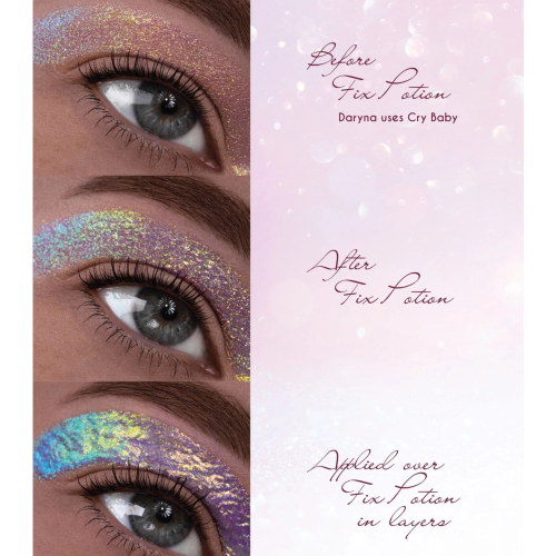 Karla Cosmetics - Primer para glitter Mini Fix Potion 6ml
