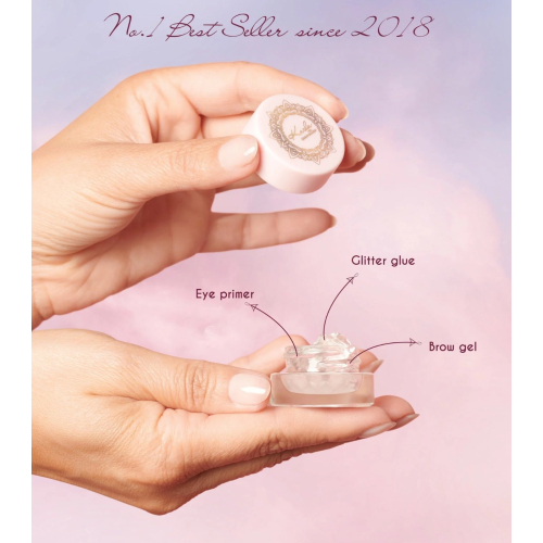 Karla Cosmetics - Primer para glitter Mini Fix Potion 6ml