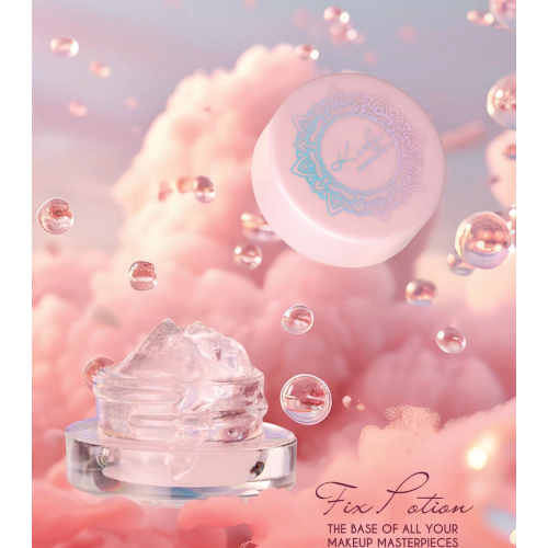 Karla Cosmetics - Primer para glitter Mini Fix Potion 6ml