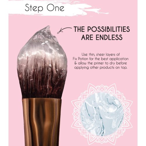 Karla Cosmetics - Primer para glitter Mini Fix Potion 6ml