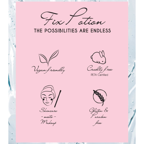 Karla Cosmetics - Primer para glitter Mini Fix Potion 6ml