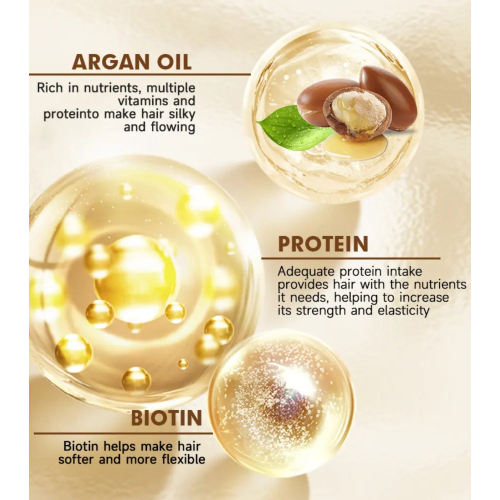 Karseell - *BNC* - Condicionador sem enxágue com óleo de argan