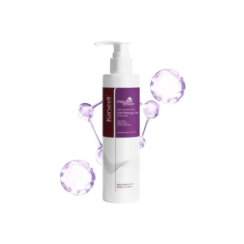 Karseell - Creme Definidor de Cachos