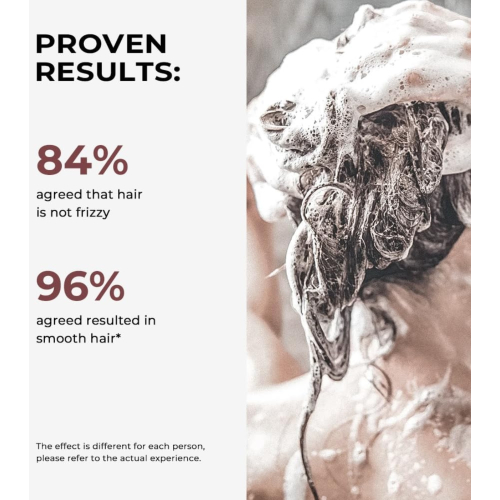 Karseell - *Maca Power* - Shampoo para cabelos danificados