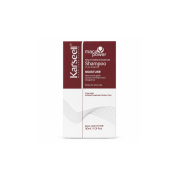 Karseell - *Maca Power* - Champô para cabelo danificado - Tamanho mini