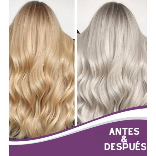 Karseell - *Maca Power* - Shampoo Neutralizante Violeta Blonde