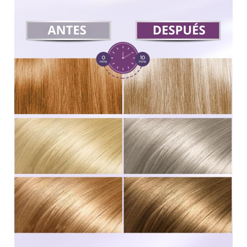 Karseell - *Maca Power* - Shampoo Neutralizante Violeta Blonde