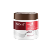 Karseell - *Maca Power* - Máscara capilar para cabelo encaracolado Curl Defining C