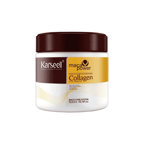 Karseell - *Maca Power* - Máscara capilar reparadora Collagen