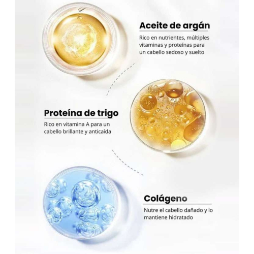 Karseell - *Maca Power* - Máscara capilar reparadora Collagen