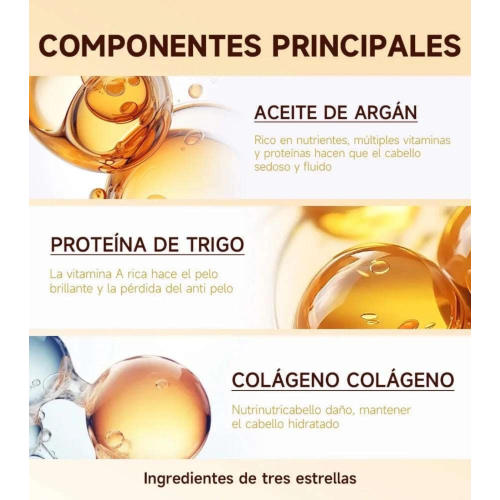 Karseell - *Maca Power* - Sérum capilar com óleo de argan