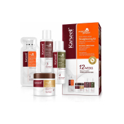 Karseell - *Maca Power* - Conjunto de tratamento alisador Straightening Kit