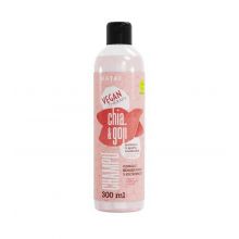 Katai - *Vegan Therapy* - Shampoo para cabelos sensíveis e crespos Chia & Goji