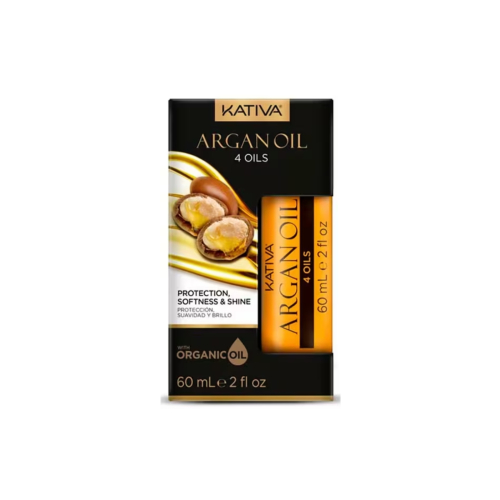 Kativa - Óleo de Argan 4 Oils - 60ml