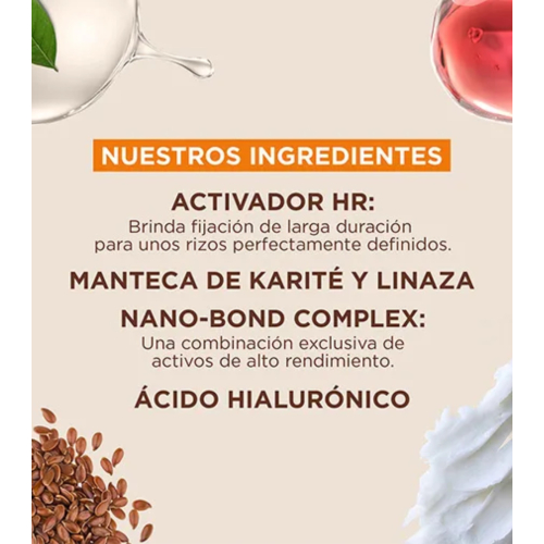 Kativa - *Curly Plex* - Condicionador e Máscara 2 em 1 - Cabelos Ondulados