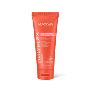 Kativa - *Curly Plex* - Ativador de Cachos Strong Gel-Cream - Cabelos Cacheados