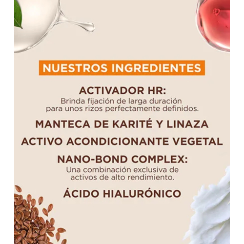 Kativa - *Curly Plex* - Spray reativador de cachos e antifrizz - Cabelos cacheados