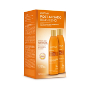 Kativa - Kit tratamento pós alisamento Shampoo + Condicionador