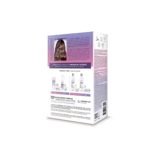 Kativa - *Total Plex* - Condicionador Reconstrutor