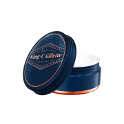 King C. Gillette - Soft Beard Balm com Manteiga de Cacau