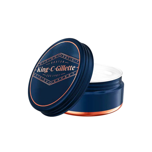 King C. Gillette - Soft Beard Balm com Manteiga de Cacau