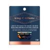 King C. Gillette - Recargas de lâmina e perfil