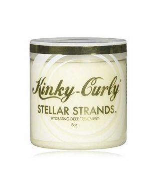 Kinky Curly - Tratamento de hidratação profunda Stellar Strands