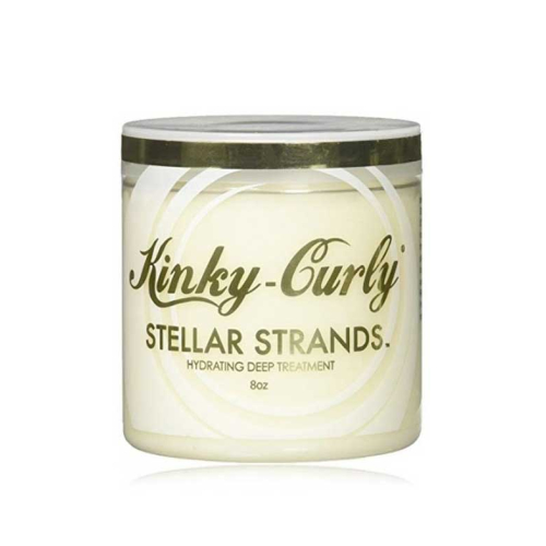 Kinky Curly - Tratamento de hidratação profunda Stellar Strands