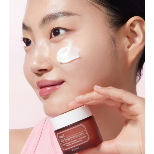 Klairs - Creme hidratante Maple Energy Infusing Cream