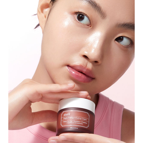 Klairs - Creme hidratante Maple Energy Infusing Cream
