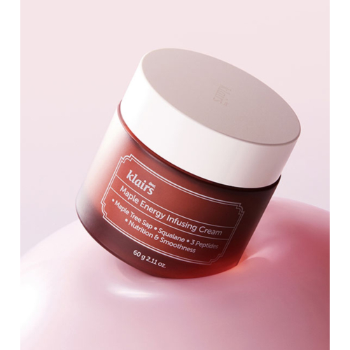 Klairs - Creme hidratante Maple Energy Infusing Cream