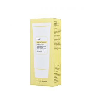 Klairs - Creme solar facial All-day Airy Sunscreen SPF50+ PA++++