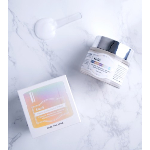 Klairs - Mascara Freshly Juiced Vitamin E