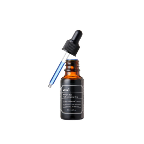 Klairs - Soro anti-envelhecimento Midnight Blue Youth Activating Drop