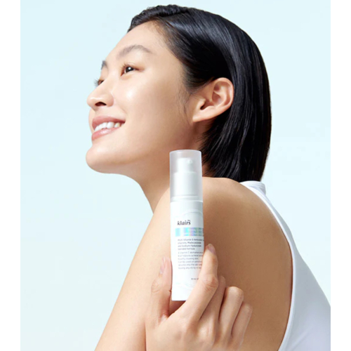 Klairs - Sérum Iluminador com Vitamina C Freshly Juiced Vitamin Charging Serum