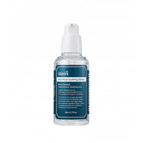 Klairs - Serum Rich Moist Soothing