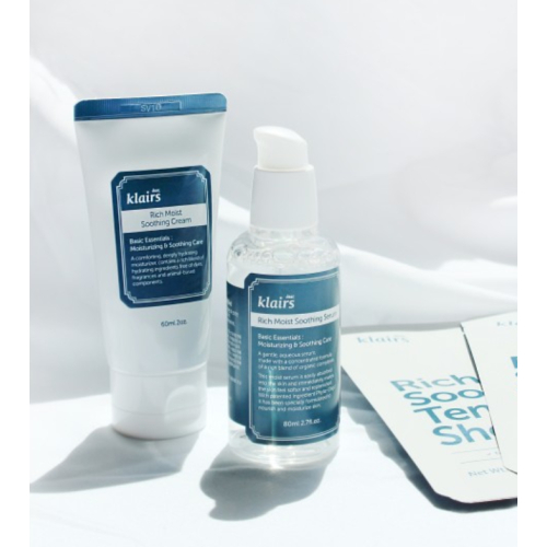 Klairs - Serum Rich Moist Soothing