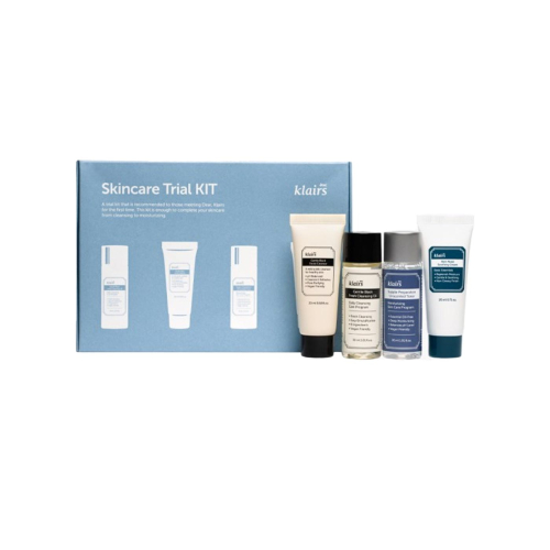Klairs - Conjunto de viagem Skincare Trial Kit