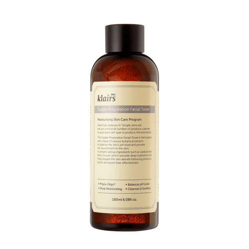 Klairs - Tônico Supple Preparation Facial Toner