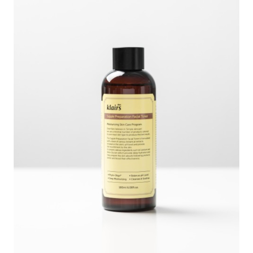 Klairs - Tônico Supple Preparation Facial Toner