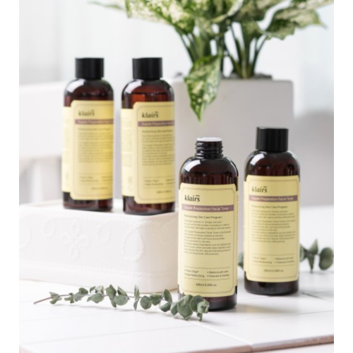 Klairs - Tônico Supple Preparation Facial Toner
