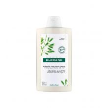 Klorane - Shampoo extra suave de leite de aveia 400ml - Todos os tipos de cabelo