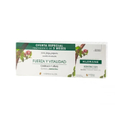 Klorane - Tratamento para cabelos e unhas Força e Vitalidade