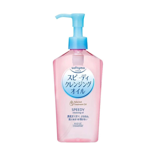 Kose - Óleo de Limpeza Facial Softymo Speedy