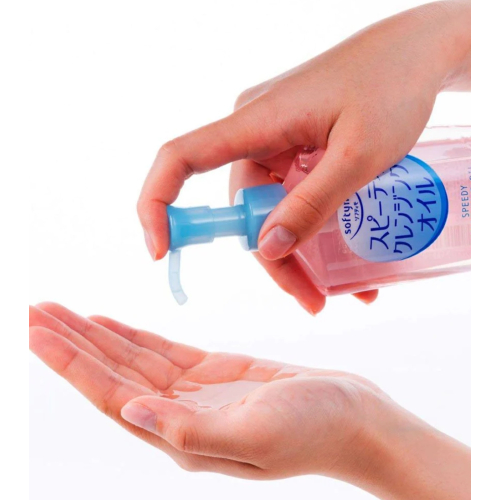 Kose - Óleo de Limpeza Facial Softymo Speedy
