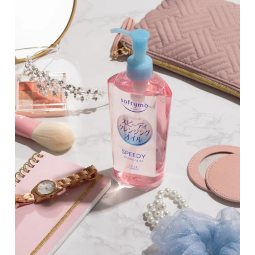 Kose - Óleo de Limpeza Facial Softymo Speedy
